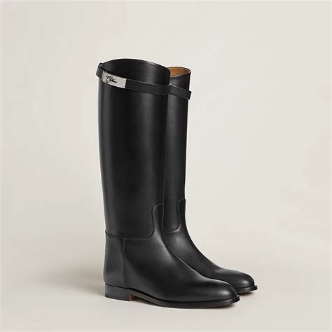 hermes jumping boots celebrities|Hermes jumping boots dupe.